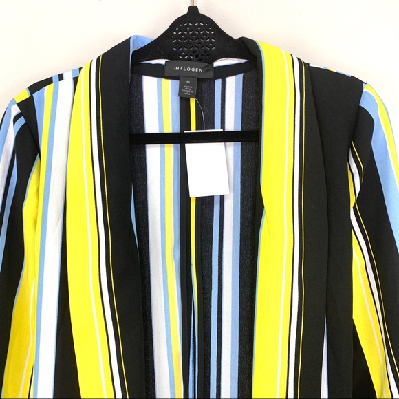 Halogen Soft Tie Waist Jacket Size XS & M - Picture 5 of 14